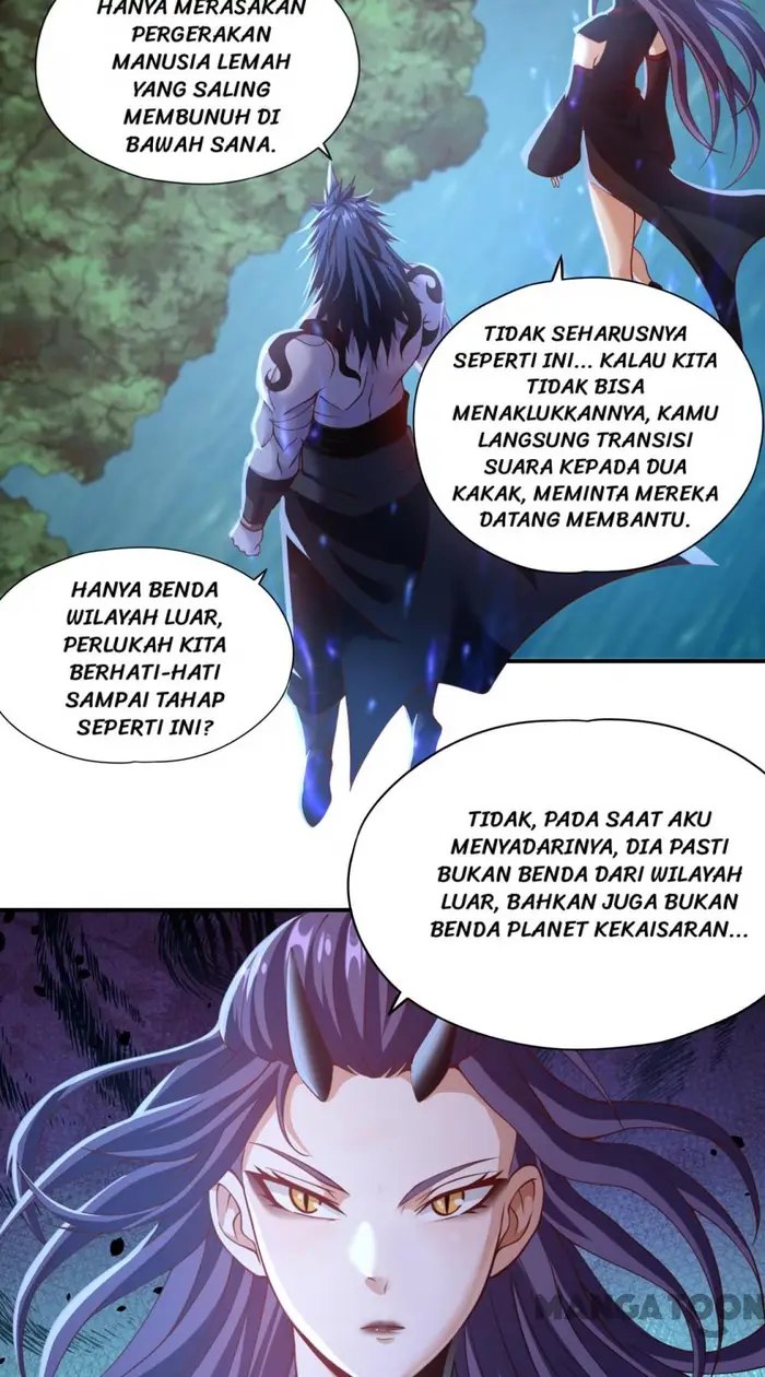I Was Trapped On The Same Day For 100,000 Years Chapter 151 - Halaman 29
