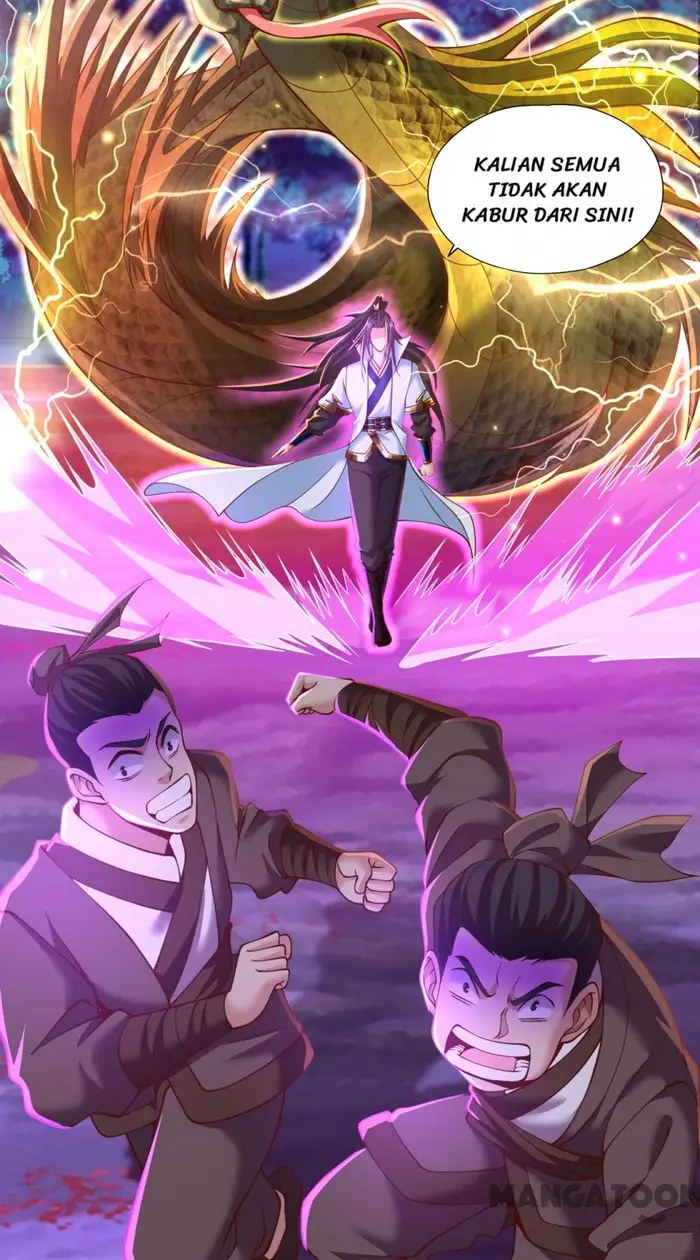 I Was Trapped On The Same Day For 100,000 Years Chapter 151 - Halaman 37