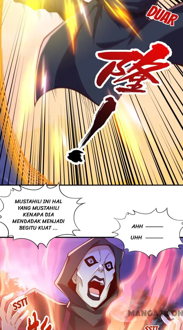 I Was Trapped On The Same Day For 100,000 Years Chapter 151 - Halaman 8