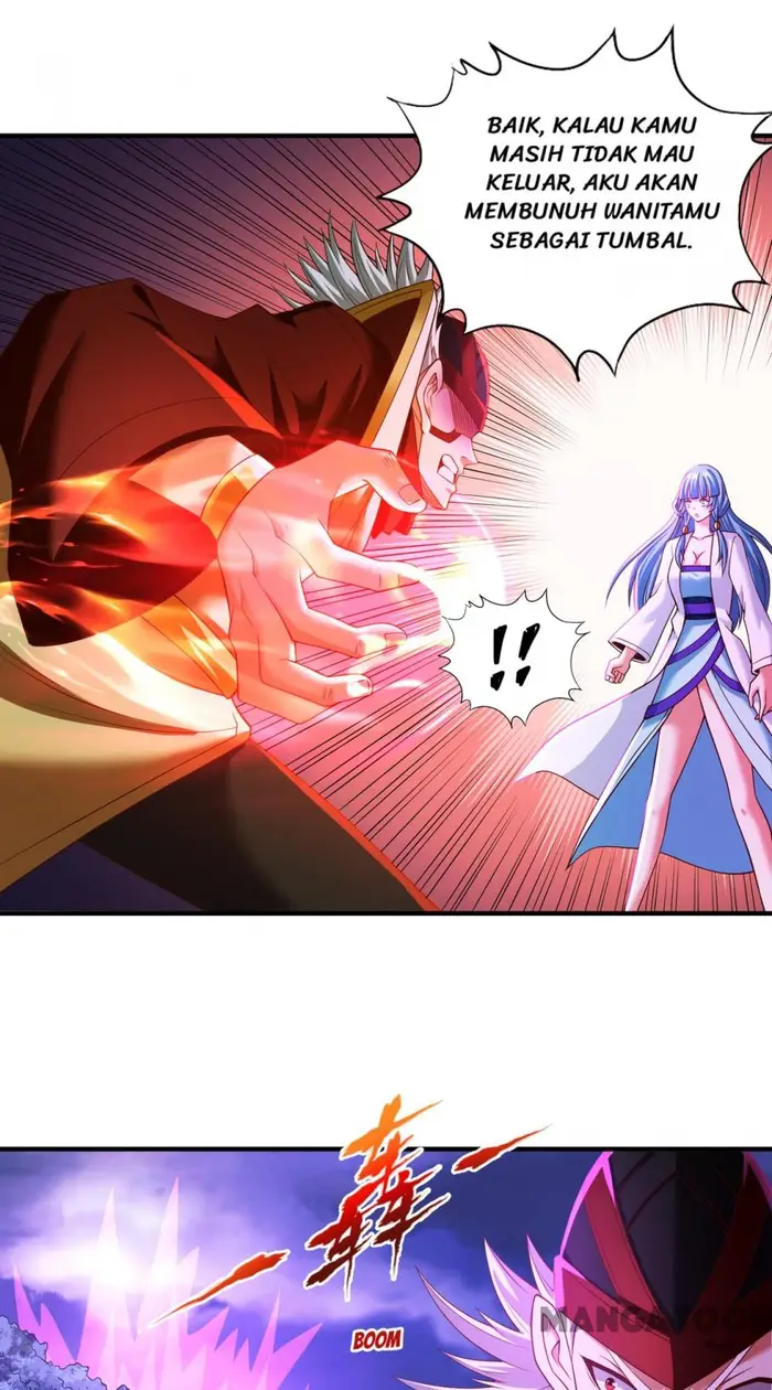 I Was Trapped On The Same Day For 100,000 Years Chapter 150 - Halaman 15