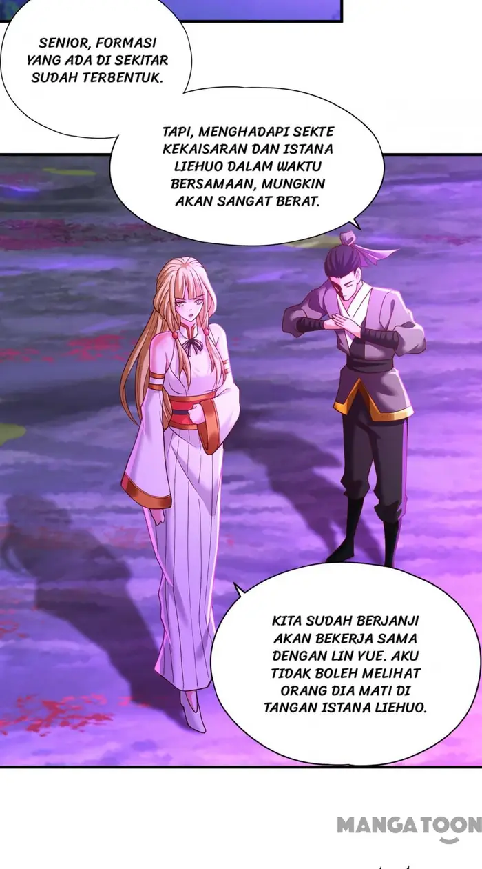 I Was Trapped On The Same Day For 100,000 Years Chapter 150 - Halaman 18