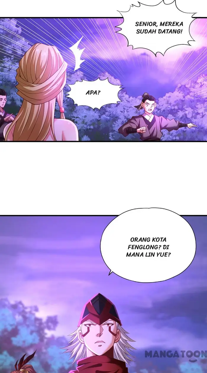 I Was Trapped On The Same Day For 100,000 Years Chapter 150 - Halaman 19