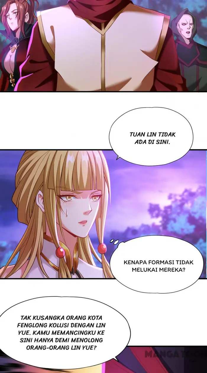 I Was Trapped On The Same Day For 100,000 Years Chapter 150 - Halaman 20