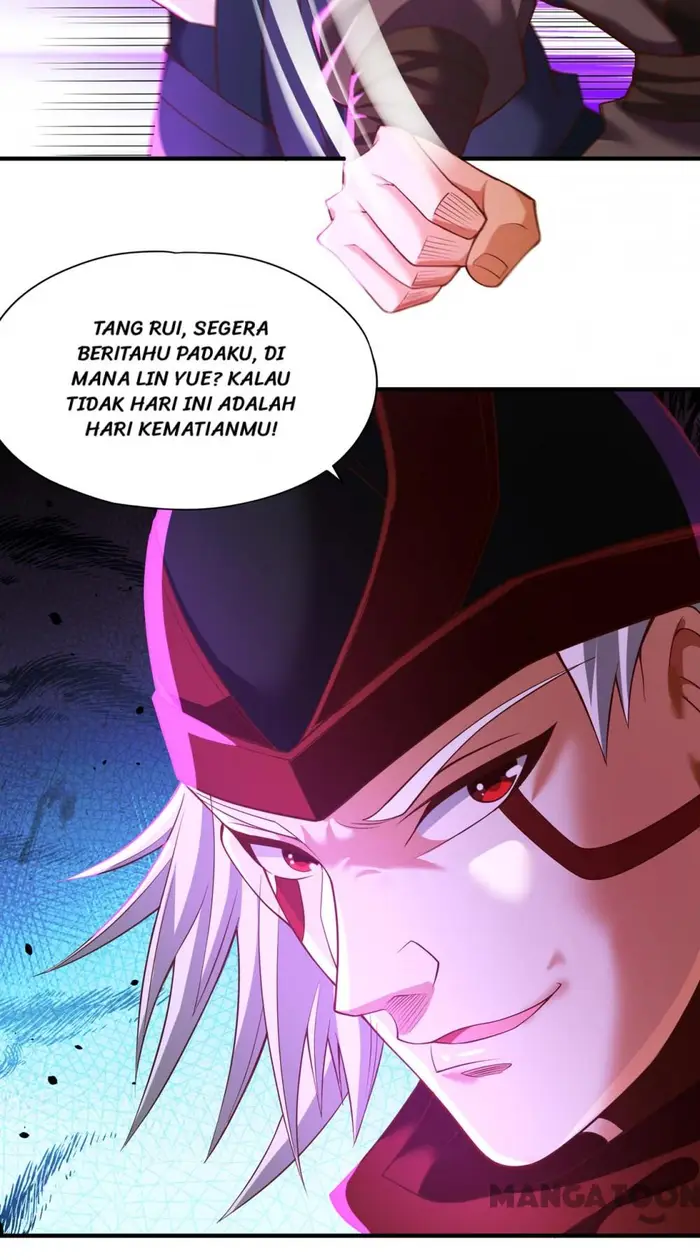 I Was Trapped On The Same Day For 100,000 Years Chapter 150 - Halaman 21