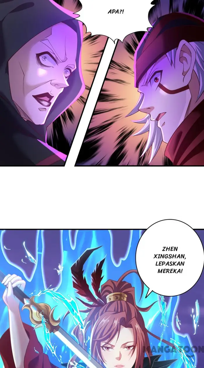 I Was Trapped On The Same Day For 100,000 Years Chapter 150 - Halaman 25