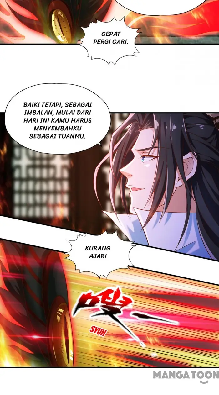 I Was Trapped On The Same Day For 100,000 Years Chapter 150 - Halaman 4