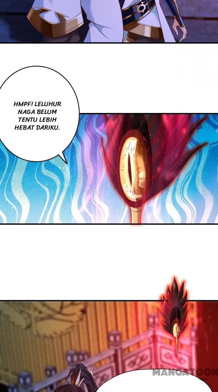 I Was Trapped On The Same Day For 100,000 Years Chapter 150 - Halaman 7
