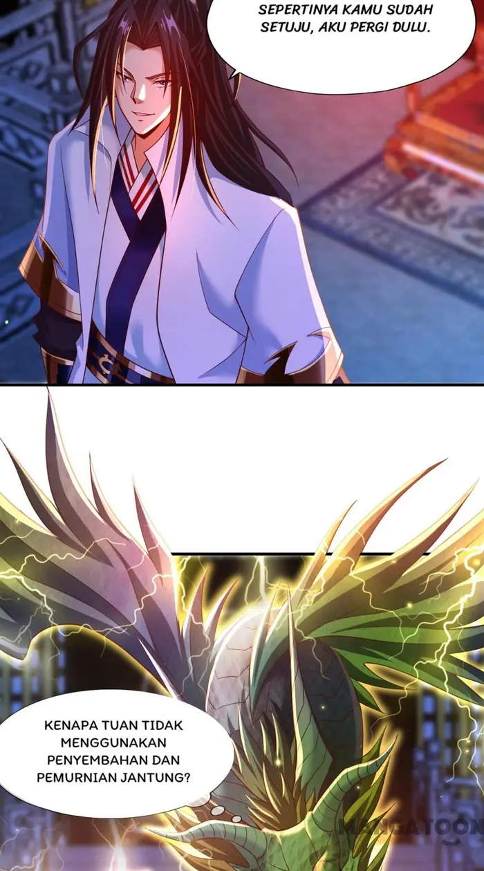 I Was Trapped On The Same Day For 100,000 Years Chapter 150 - Halaman 8