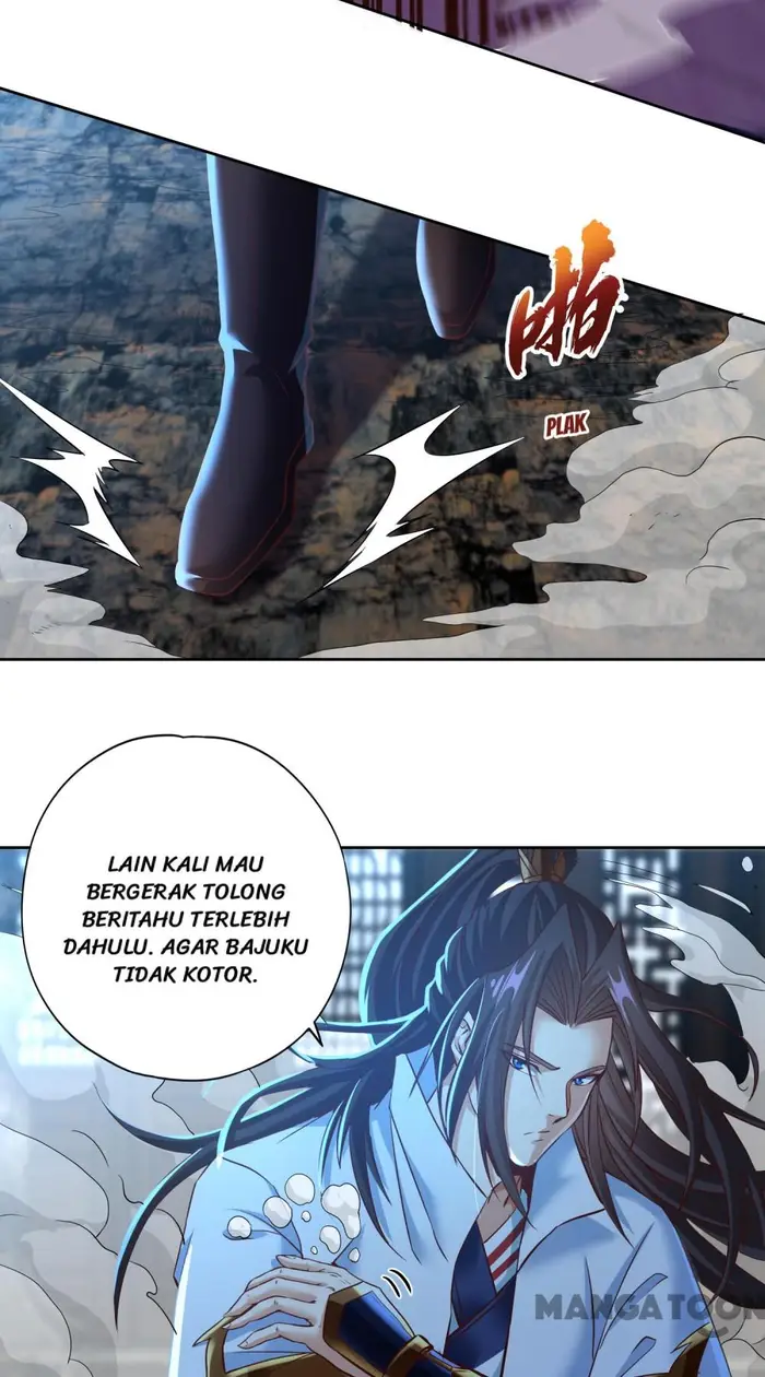 I Was Trapped On The Same Day For 100,000 Years Chapter 149 - Halaman 10
