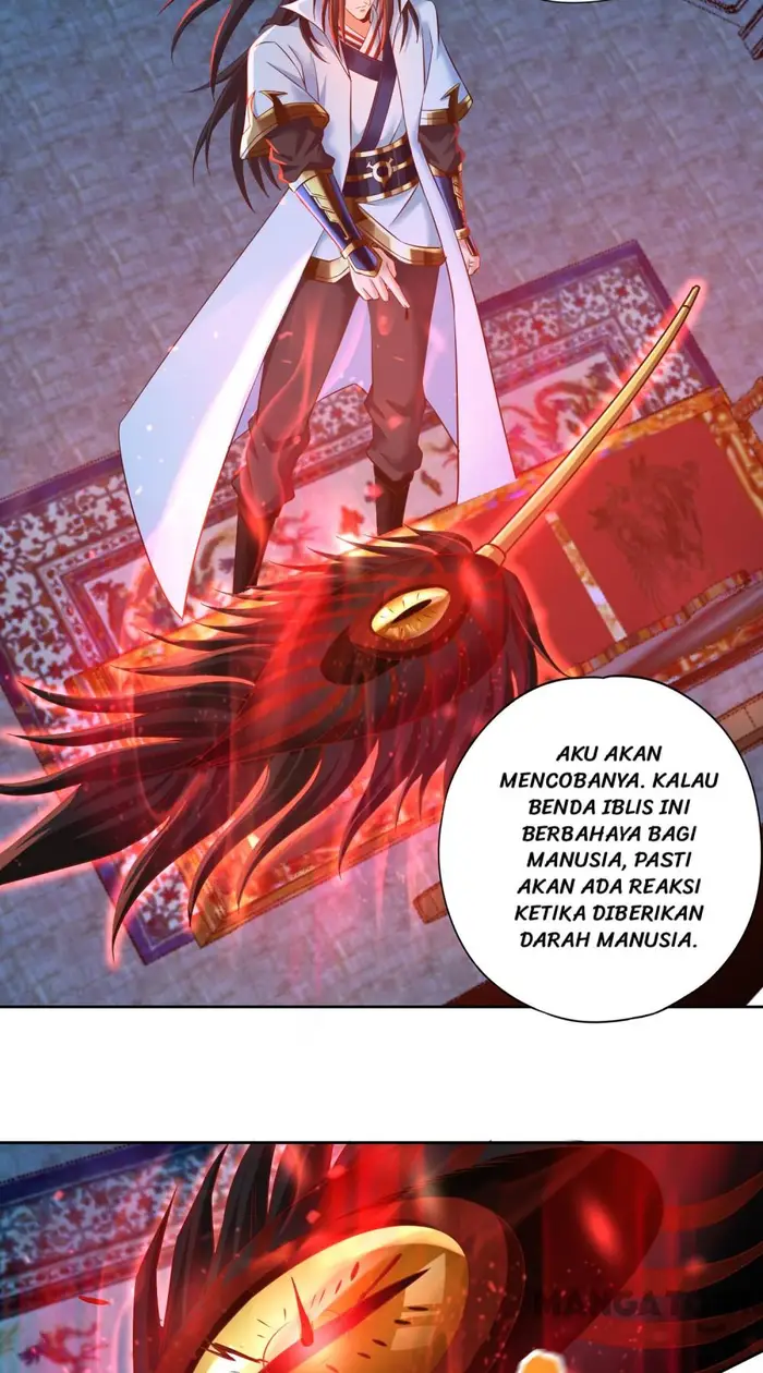 I Was Trapped On The Same Day For 100,000 Years Chapter 149 - Halaman 13