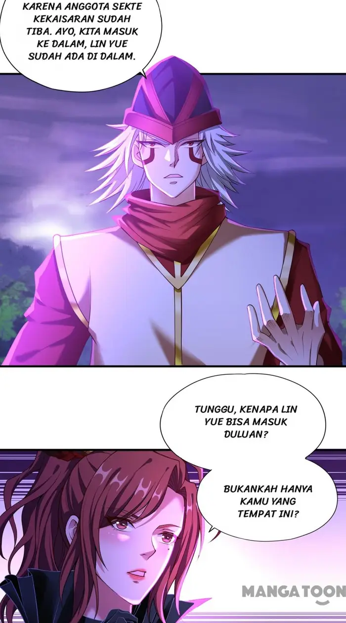 I Was Trapped On The Same Day For 100,000 Years Chapter 149 - Halaman 18