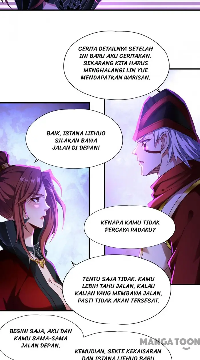 I Was Trapped On The Same Day For 100,000 Years Chapter 149 - Halaman 19