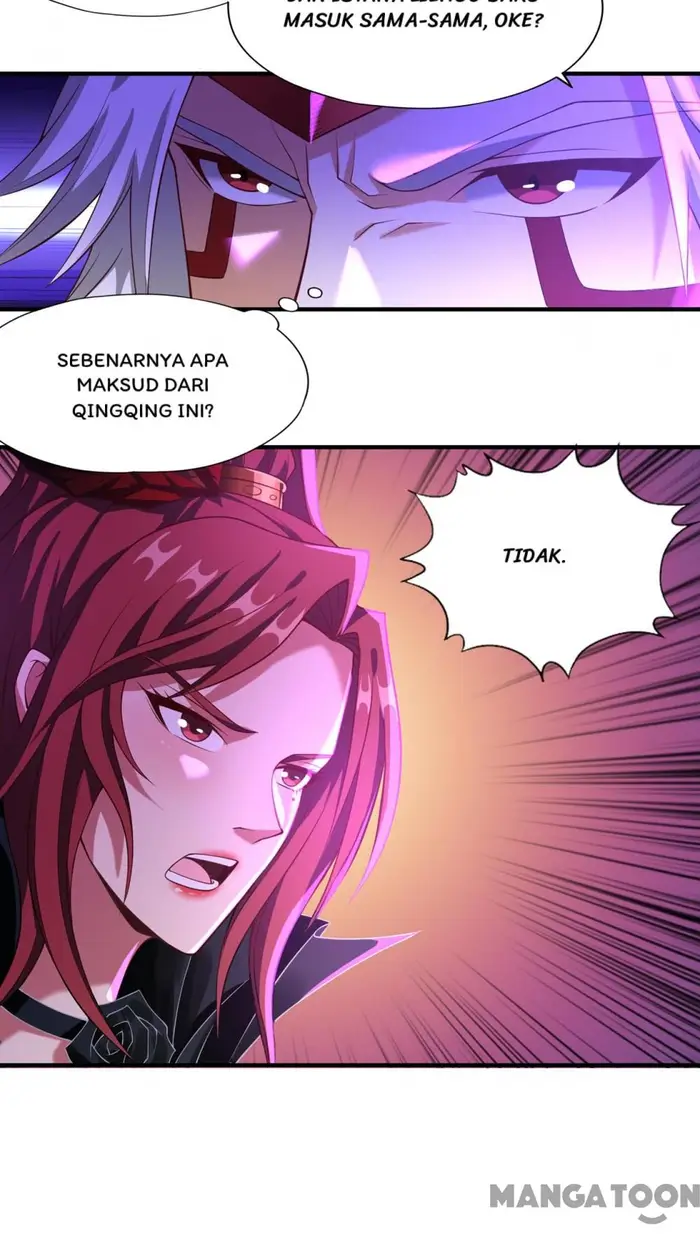 I Was Trapped On The Same Day For 100,000 Years Chapter 149 - Halaman 20