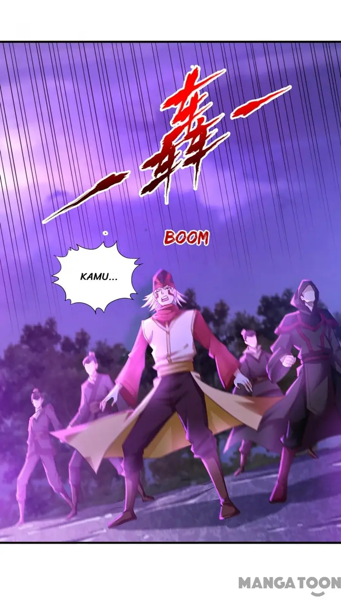 I Was Trapped On The Same Day For 100,000 Years Chapter 149 - Halaman 21