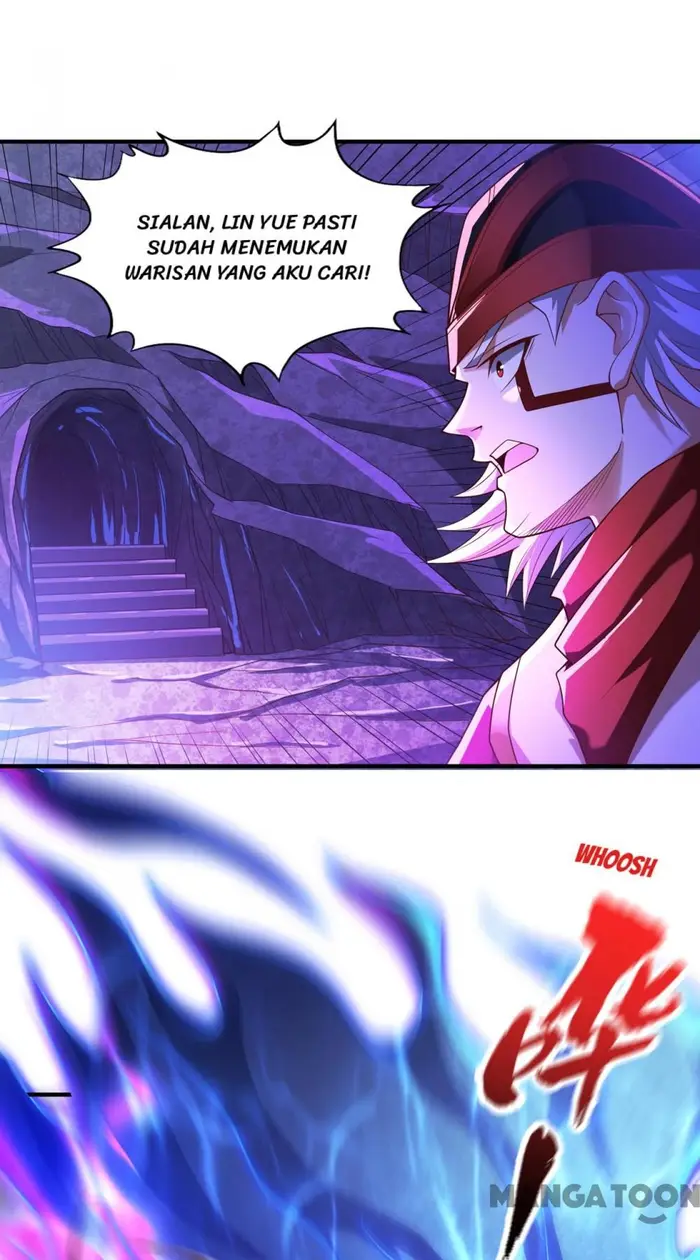 I Was Trapped On The Same Day For 100,000 Years Chapter 149 - Halaman 23
