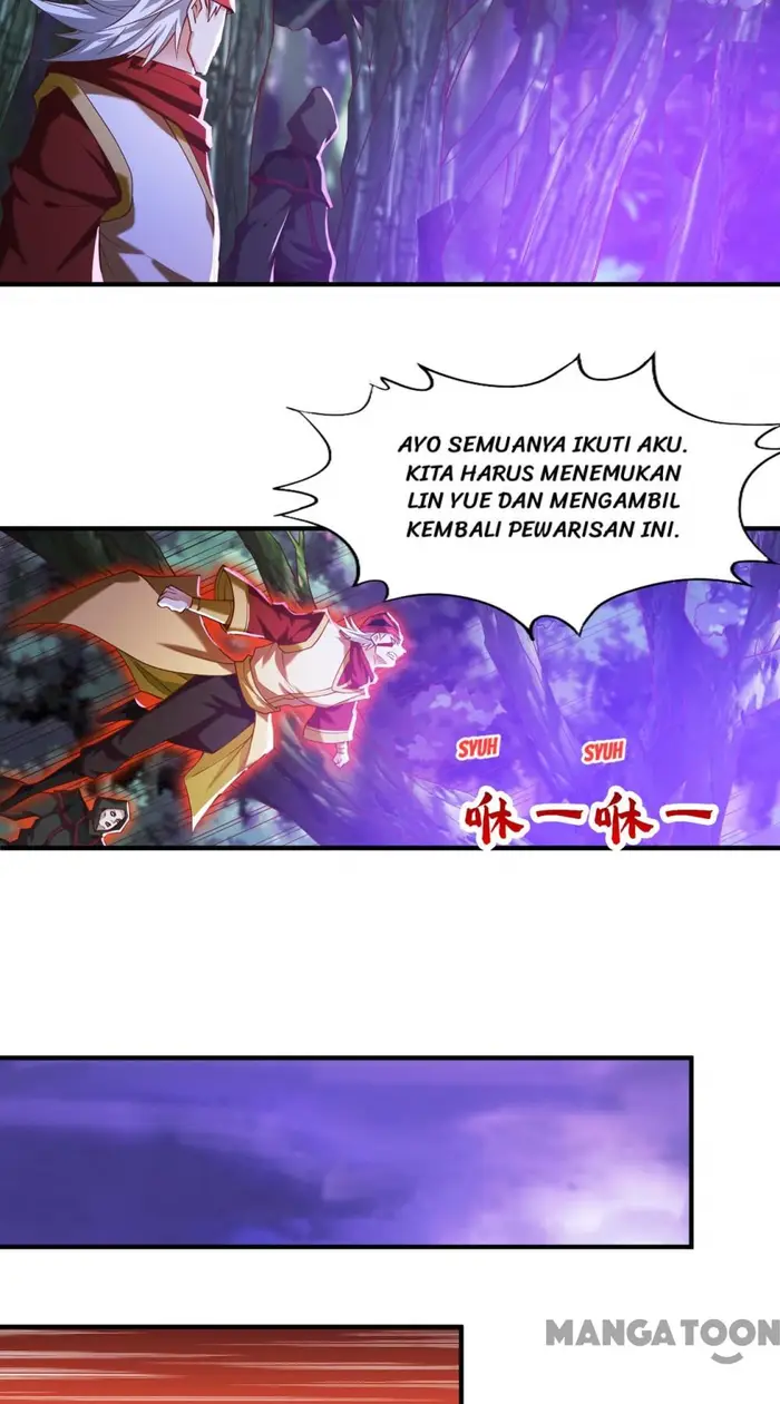 I Was Trapped On The Same Day For 100,000 Years Chapter 149 - Halaman 30