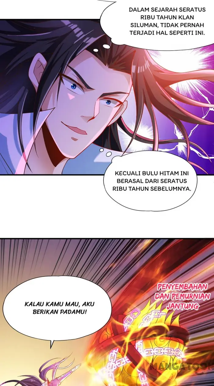 I Was Trapped On The Same Day For 100,000 Years Chapter 149 - Halaman 33