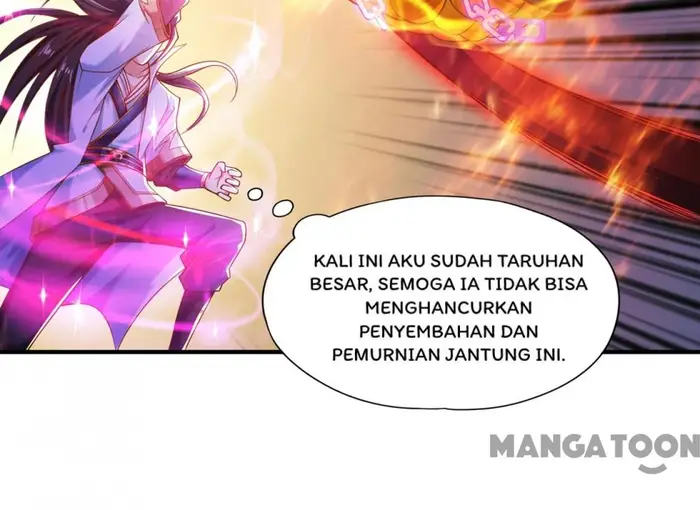 I Was Trapped On The Same Day For 100,000 Years Chapter 149 - Halaman 34
