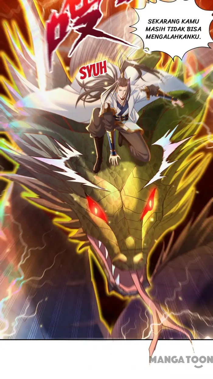 I Was Trapped On The Same Day For 100,000 Years Chapter 149 - Halaman 4
