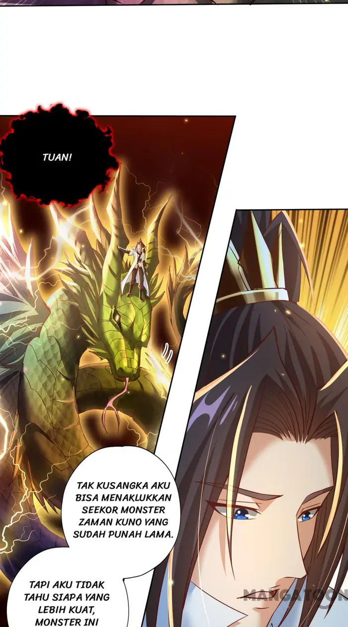 I Was Trapped On The Same Day For 100,000 Years Chapter 149 - Halaman 7