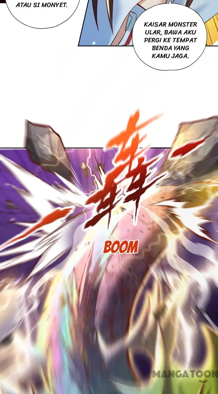 I Was Trapped On The Same Day For 100,000 Years Chapter 149 - Halaman 8