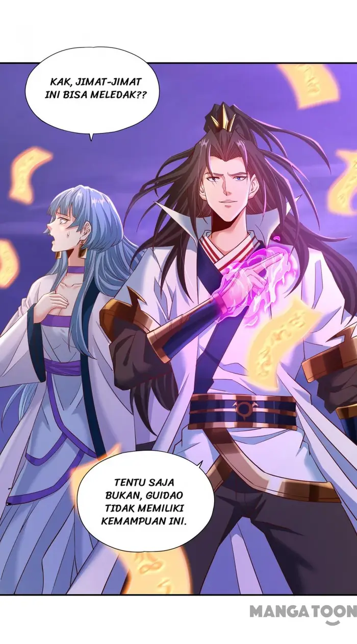 I Was Trapped On The Same Day For 100,000 Years Chapter 148 - Halaman 12