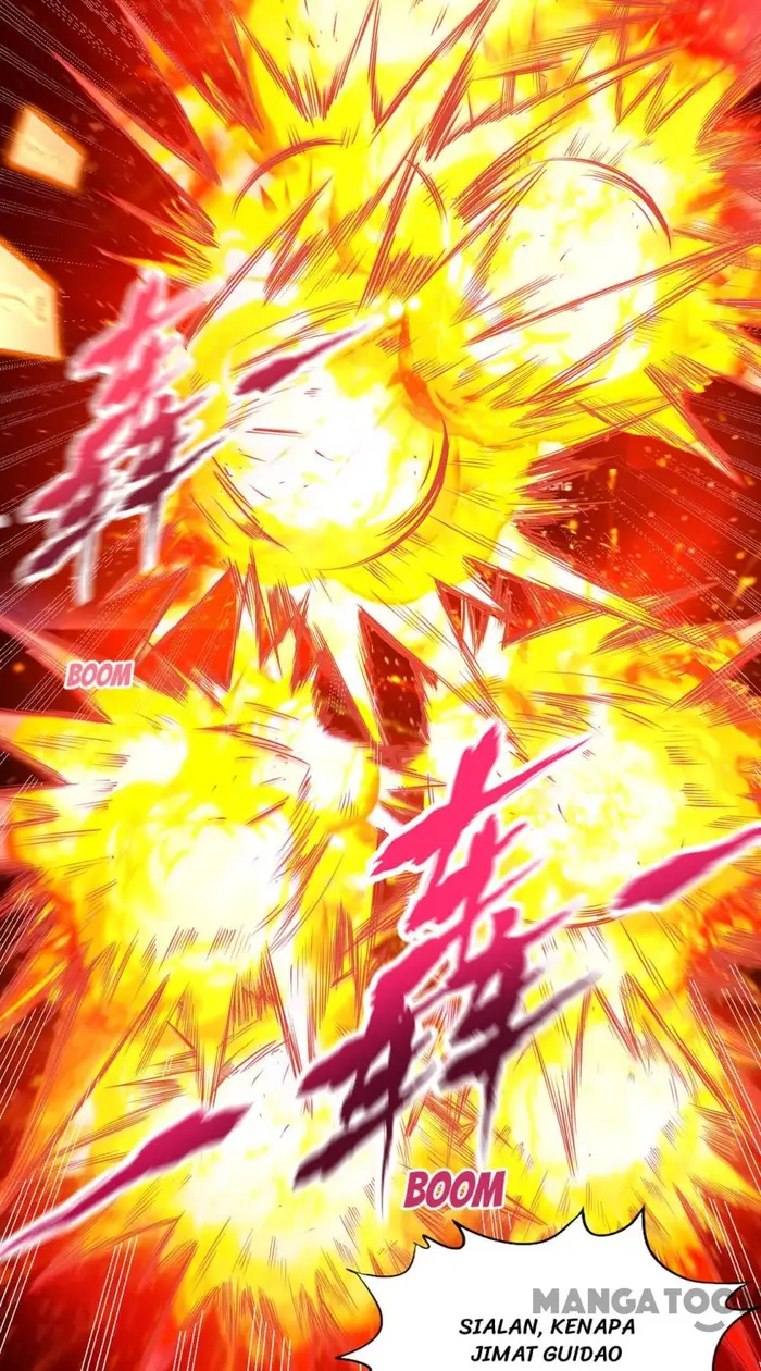 I Was Trapped On The Same Day For 100,000 Years Chapter 148 - Halaman 15