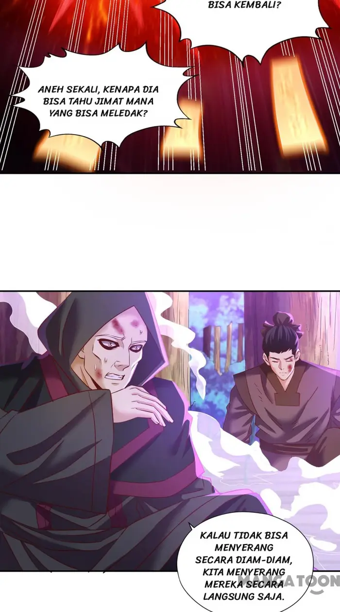 I Was Trapped On The Same Day For 100,000 Years Chapter 148 - Halaman 16