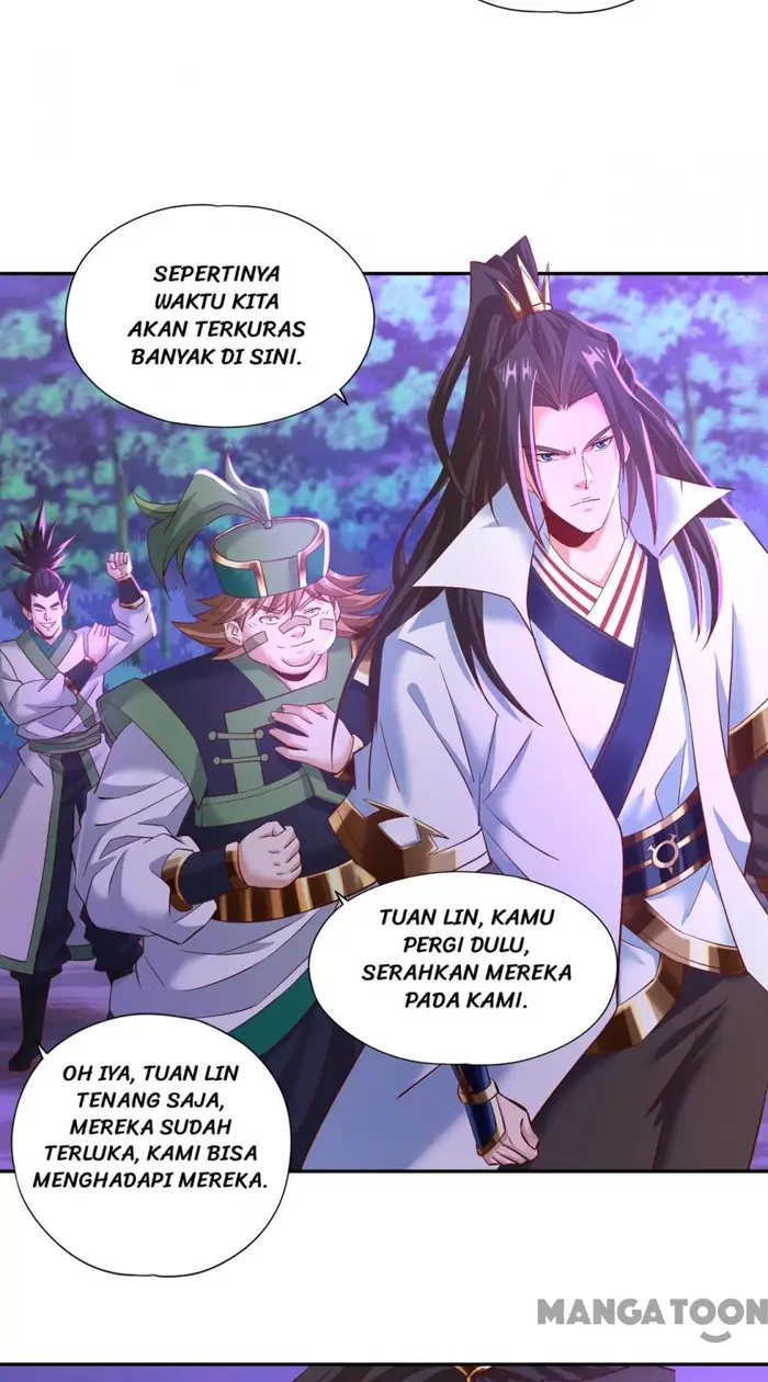 I Was Trapped On The Same Day For 100,000 Years Chapter 148 - Halaman 17