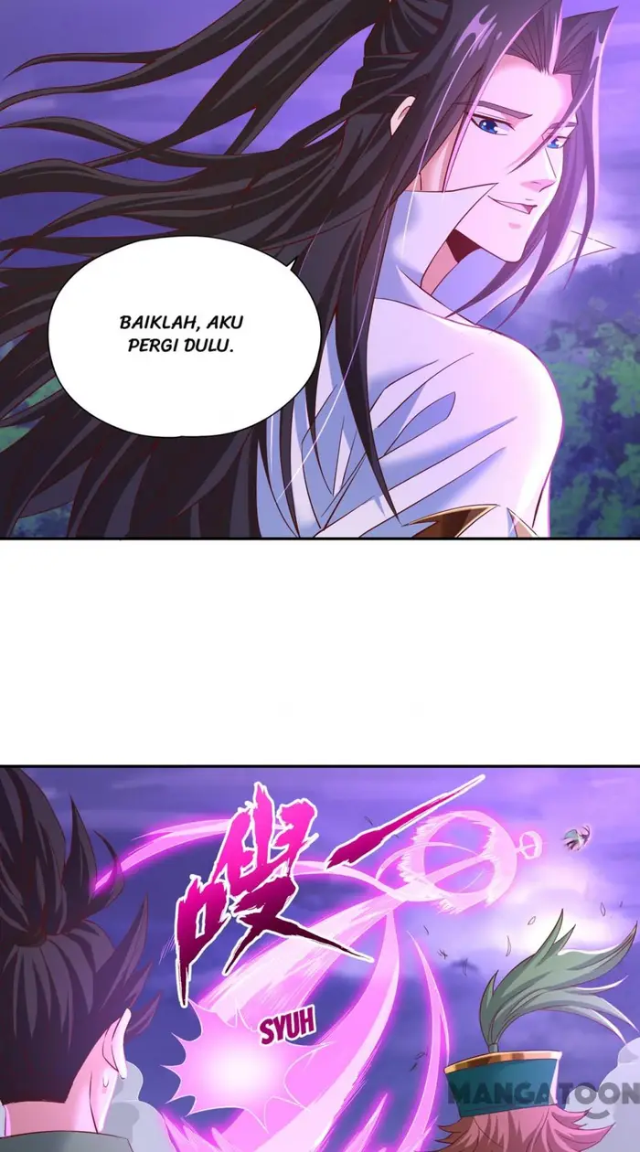 I Was Trapped On The Same Day For 100,000 Years Chapter 148 - Halaman 18