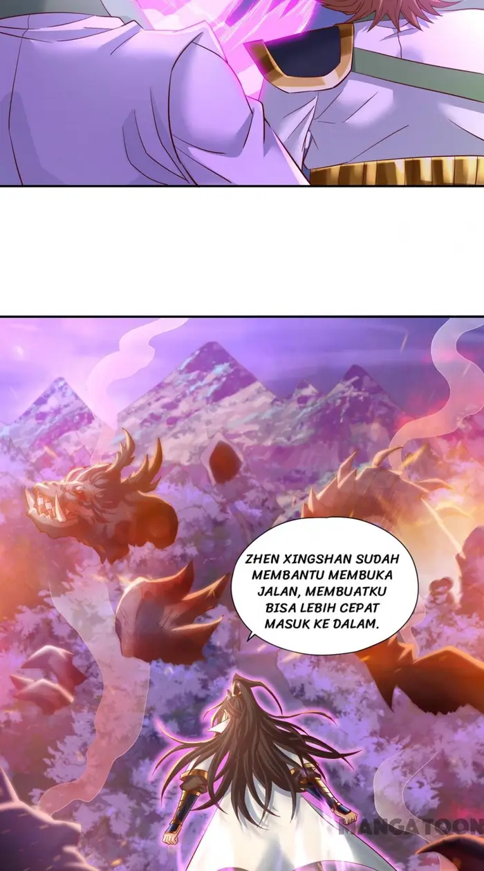I Was Trapped On The Same Day For 100,000 Years Chapter 148 - Halaman 19