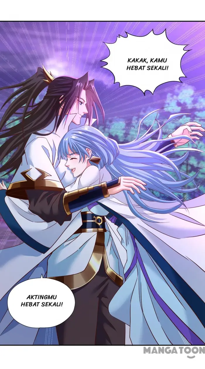 Manhua I Was Trapped On The Same Day For 100,000 Years Chapter 148 gambar 2