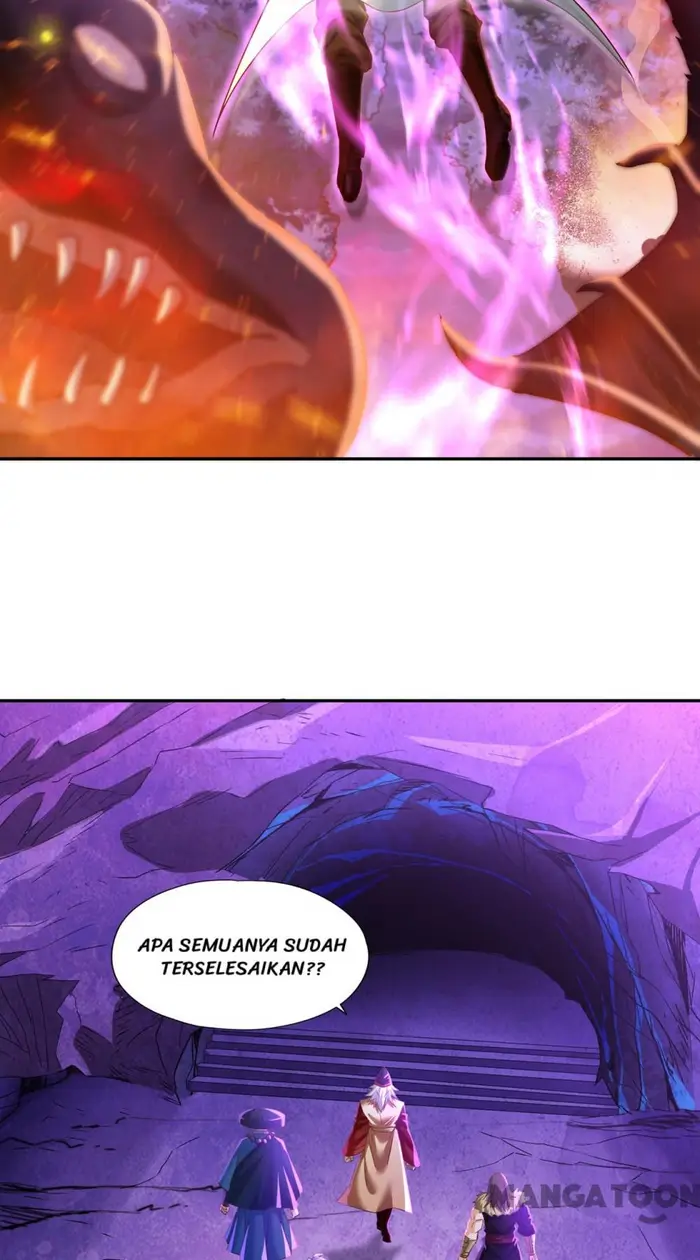 I Was Trapped On The Same Day For 100,000 Years Chapter 148 - Halaman 20