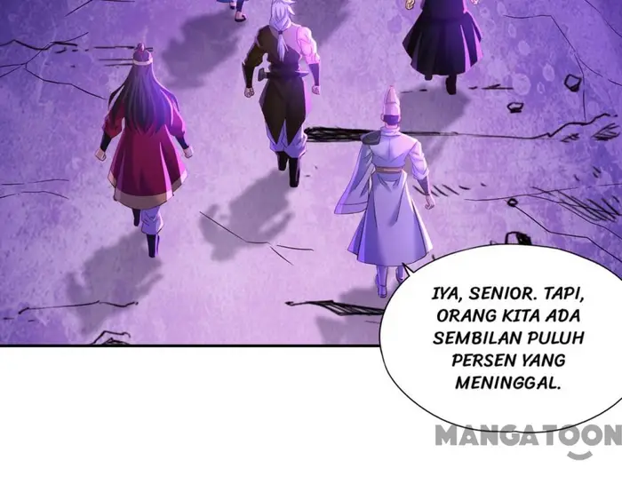 I Was Trapped On The Same Day For 100,000 Years Chapter 148 - Halaman 21
