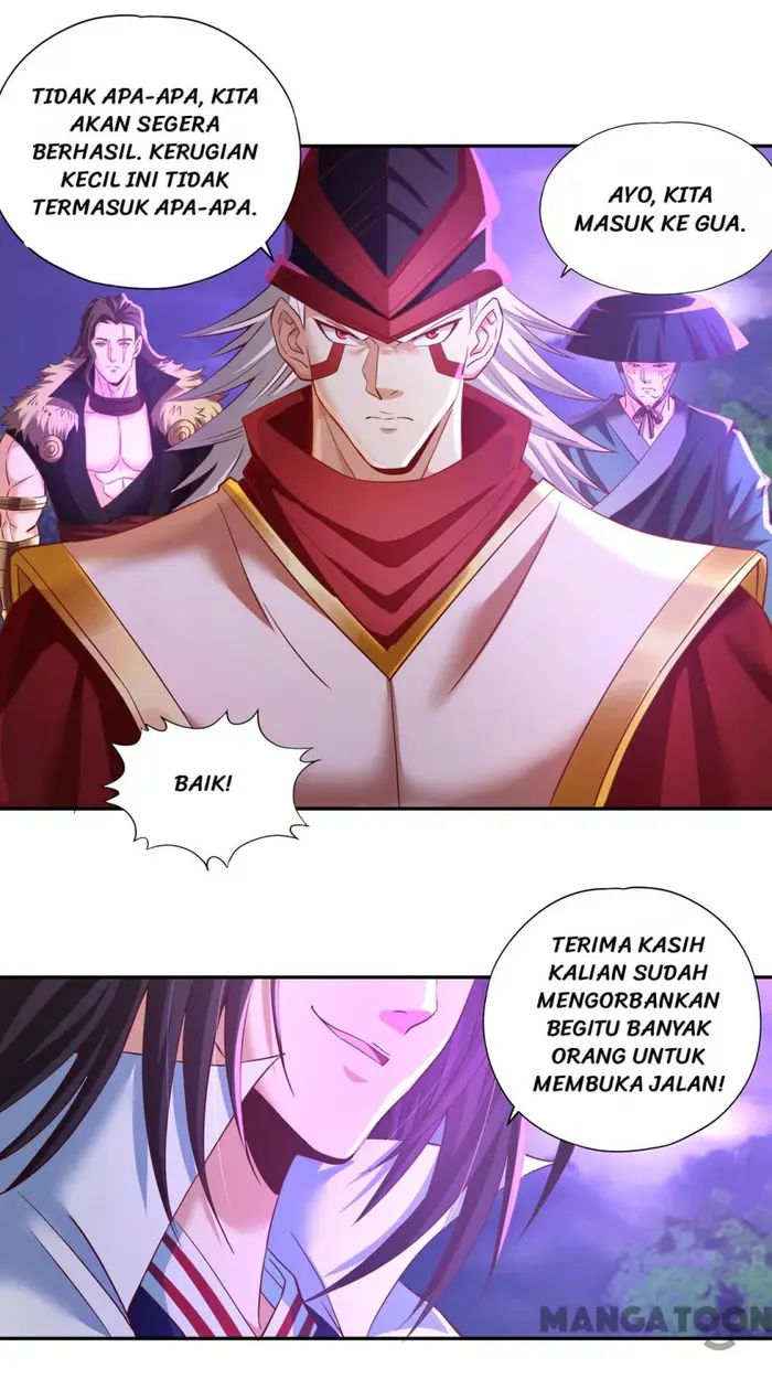 I Was Trapped On The Same Day For 100,000 Years Chapter 148 - Halaman 22