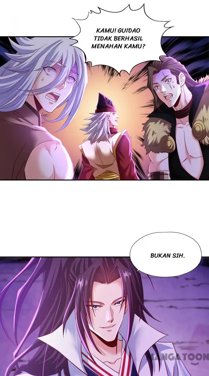 I Was Trapped On The Same Day For 100,000 Years Chapter 148 - Halaman 23