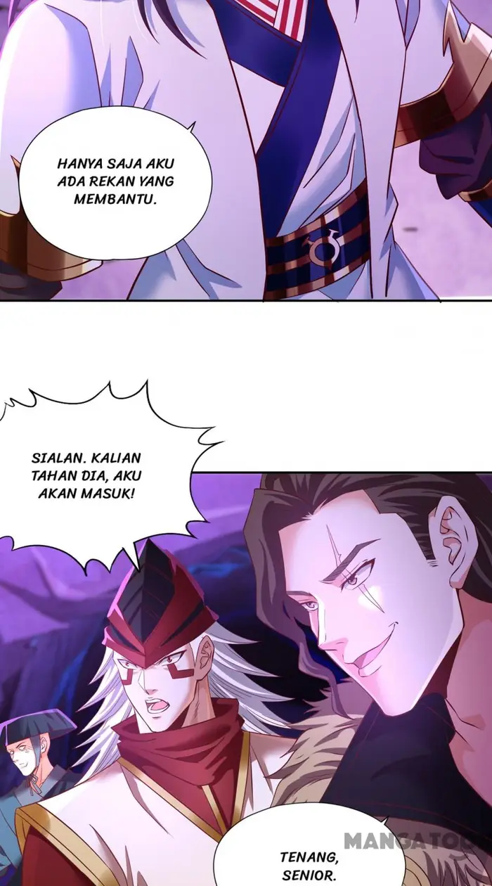I Was Trapped On The Same Day For 100,000 Years Chapter 148 - Halaman 24