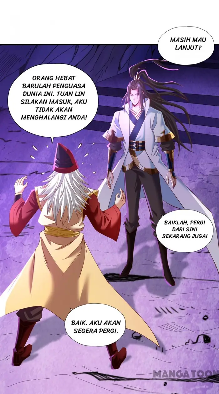 I Was Trapped On The Same Day For 100,000 Years Chapter 148 - Halaman 32