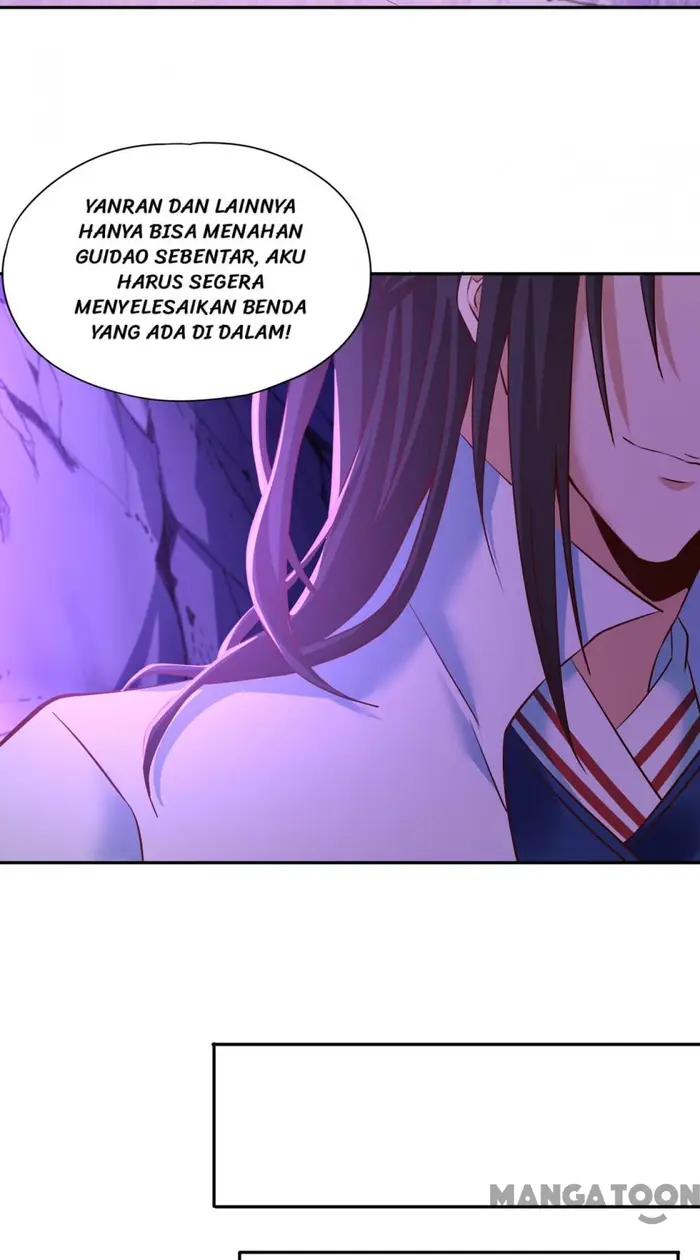 I Was Trapped On The Same Day For 100,000 Years Chapter 148 - Halaman 33