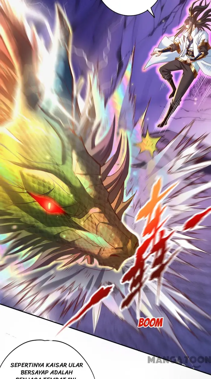 I Was Trapped On The Same Day For 100,000 Years Chapter 148 - Halaman 37