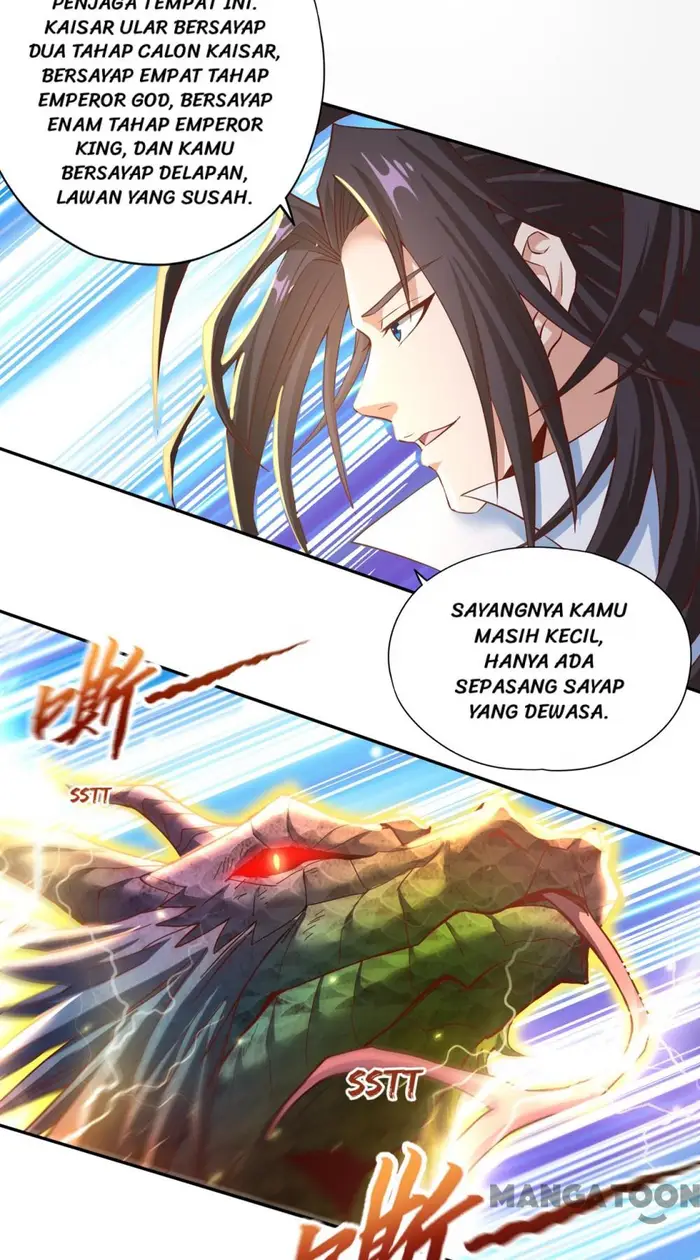 I Was Trapped On The Same Day For 100,000 Years Chapter 148 - Halaman 38
