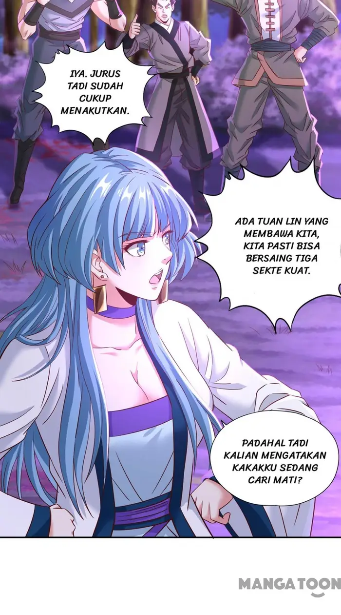 I Was Trapped On The Same Day For 100,000 Years Chapter 148 - Halaman 4
