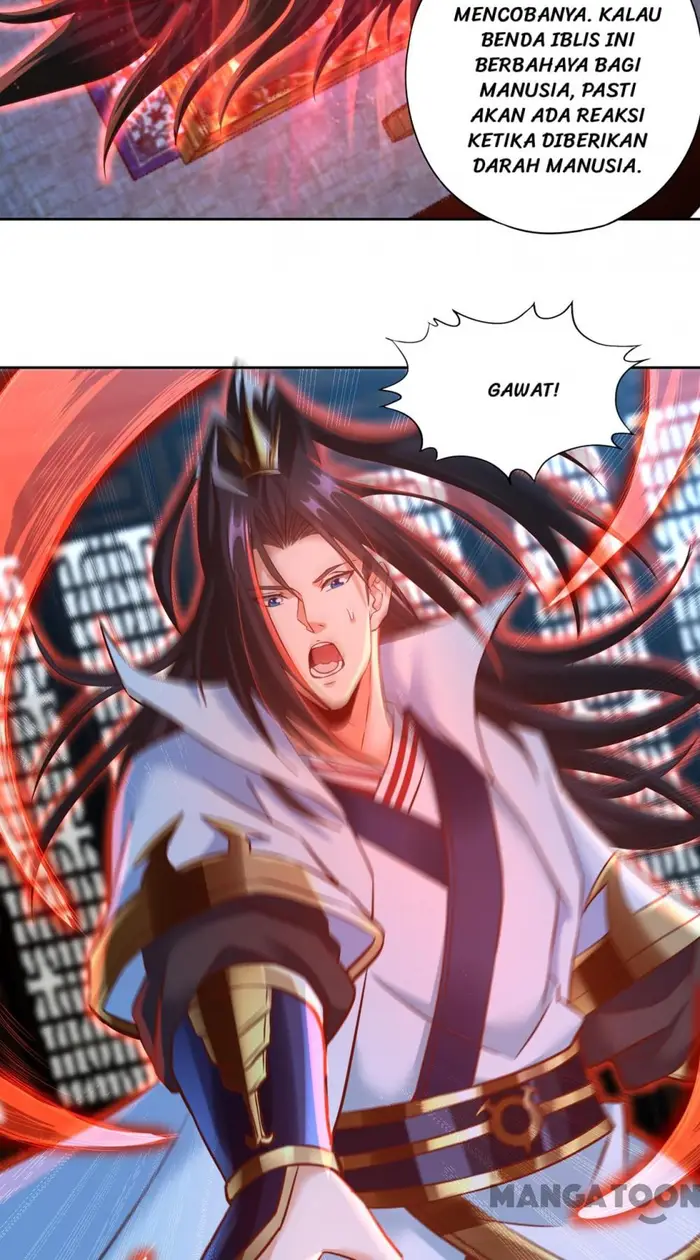 I Was Trapped On The Same Day For 100,000 Years Chapter 148 - Halaman 42