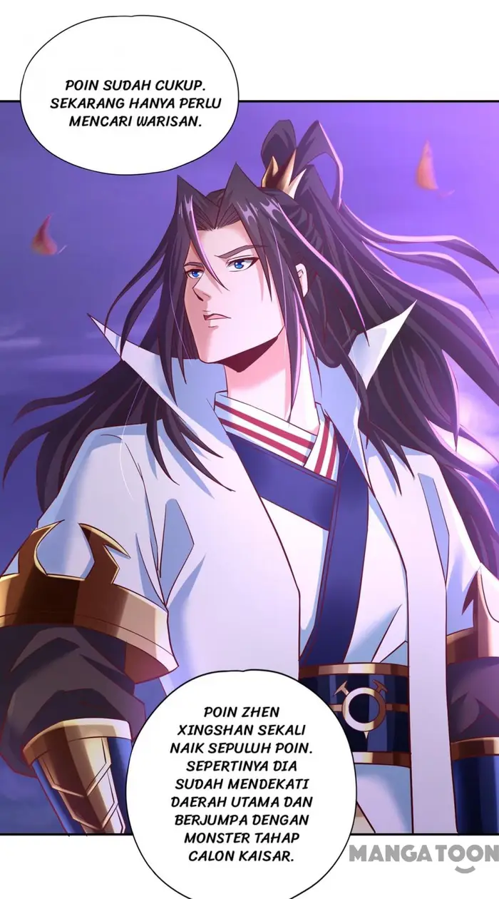 I Was Trapped On The Same Day For 100,000 Years Chapter 148 - Halaman 5