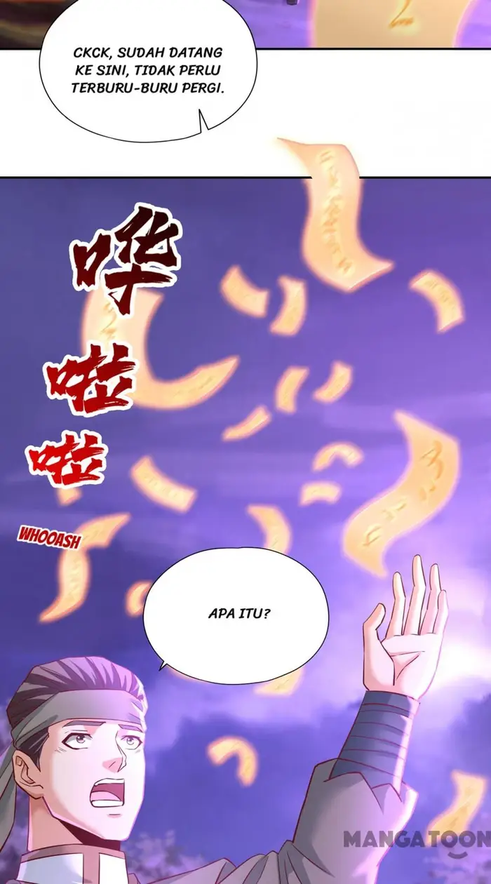 I Was Trapped On The Same Day For 100,000 Years Chapter 148 - Halaman 7
