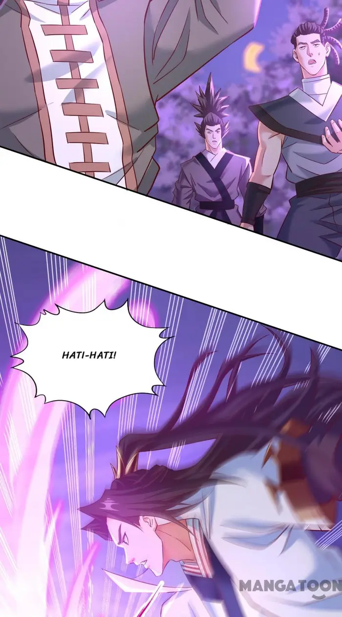 I Was Trapped On The Same Day For 100,000 Years Chapter 148 - Halaman 8