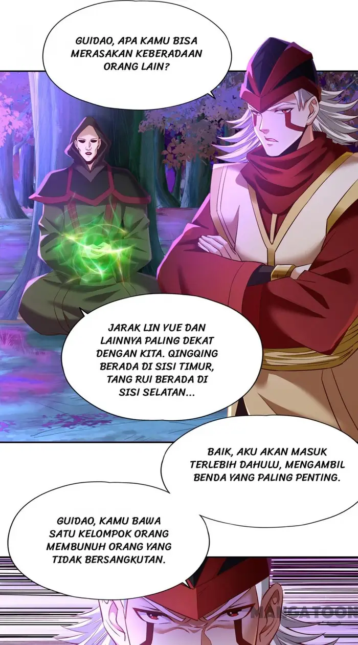 I Was Trapped On The Same Day For 100,000 Years Chapter 147 - Halaman 10