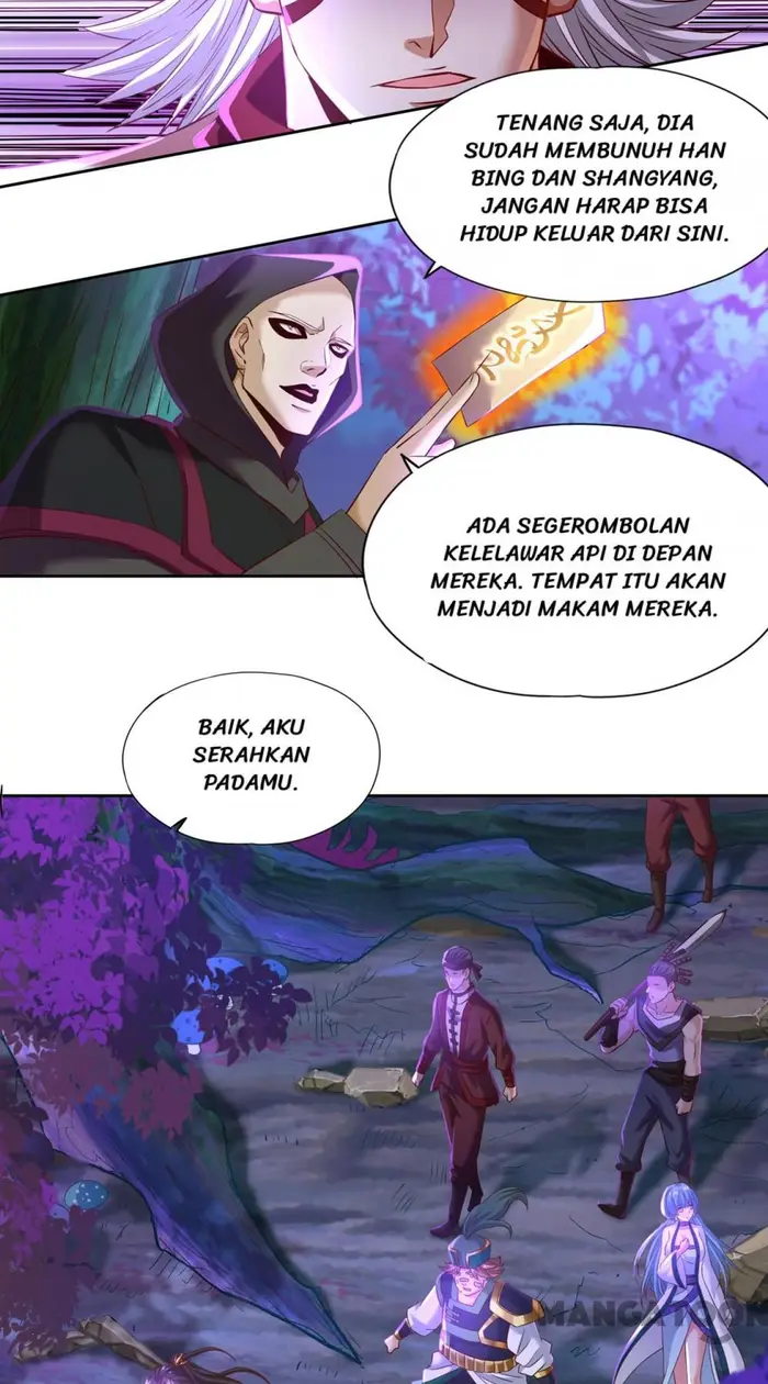 I Was Trapped On The Same Day For 100,000 Years Chapter 147 - Halaman 11