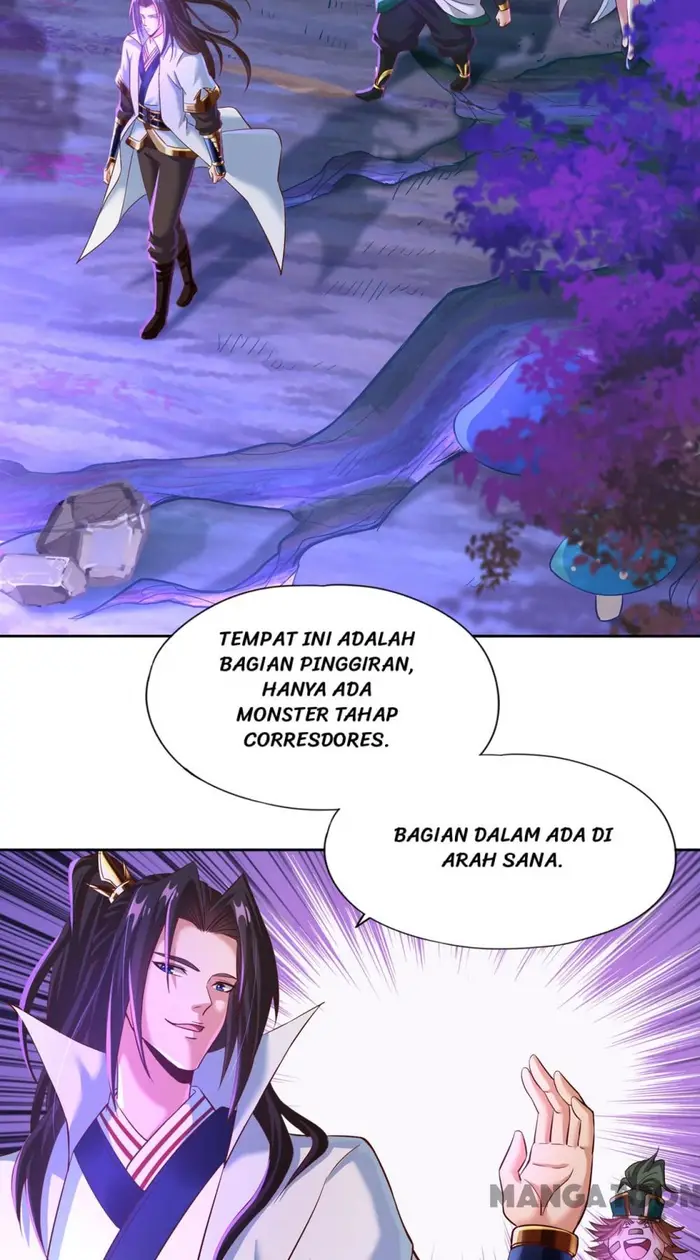 I Was Trapped On The Same Day For 100,000 Years Chapter 147 - Halaman 12