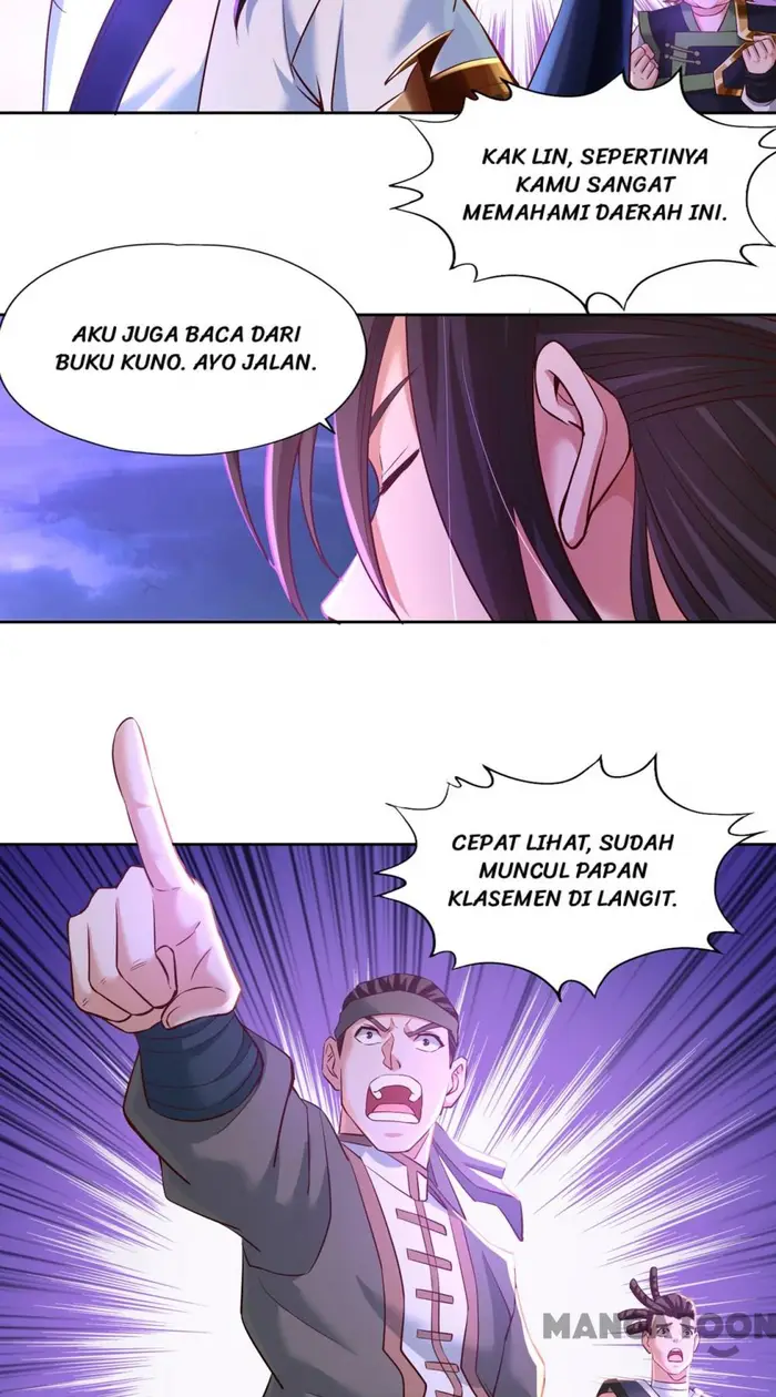 I Was Trapped On The Same Day For 100,000 Years Chapter 147 - Halaman 13